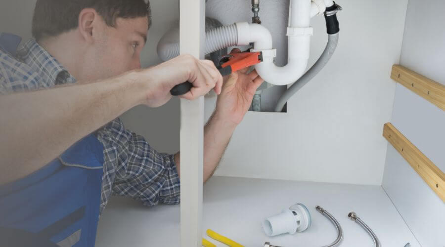 Professional Leak Detection Services in Lead, SD