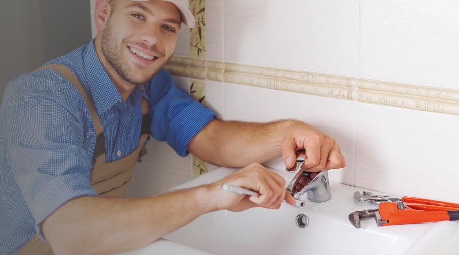 Faucet installation and upgrades in Lead, SD